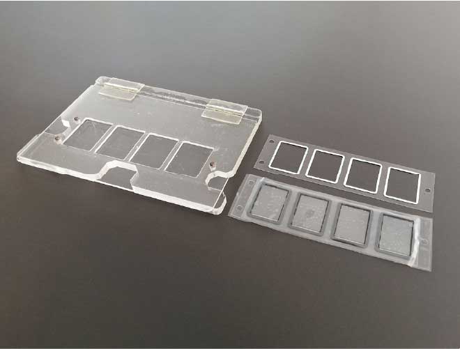 Printing Process Parts / Assembly Jig